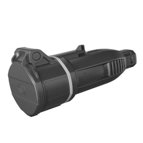 Conector industrial de 16 A con alta resistencia térmica modelo FW310501CC 2