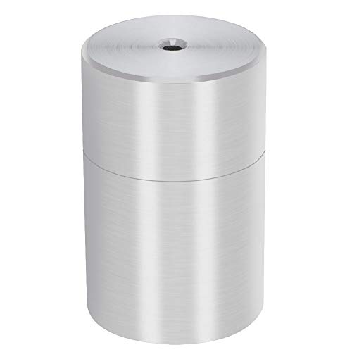 NOBRAND 304 Stainless Steel Spray Nozzle Lawn Sprinkler Garden Irrigation Female Thread G3/4in DN20