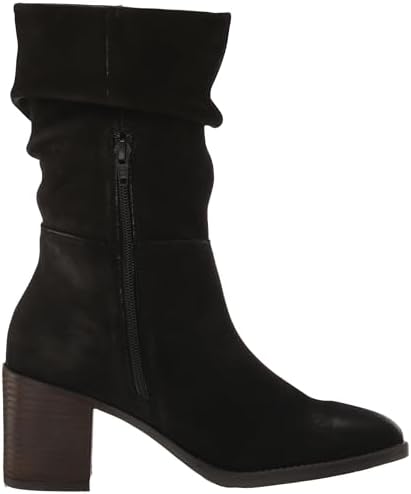 Lucky Brand Women's Bitsie Bootie Ankle Boot, Black, 11 | Image 5