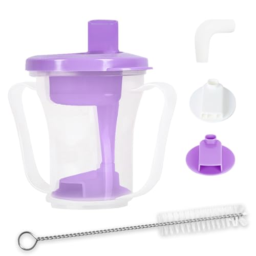 EZSLINGGLIDE Dysphagia Regulating Cup