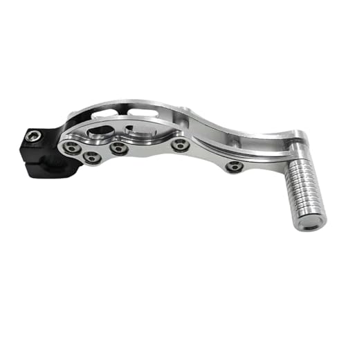 Levier kickstart moto GY6 de haute précision en alliage pour démarreur de moteur