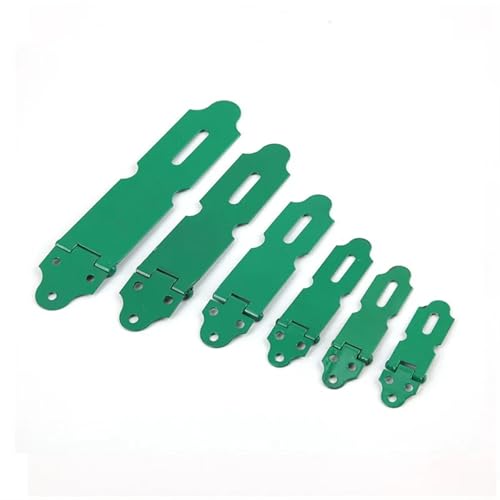 Loquet en fer pour armoire et boîte résolvant les problèmes de fermeture - 4