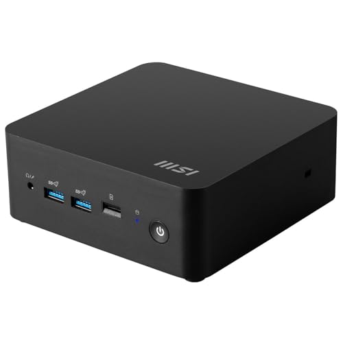 MSI Cubi NUC 1M 026BEU sized PC Intel SoC Neuf - vue 5