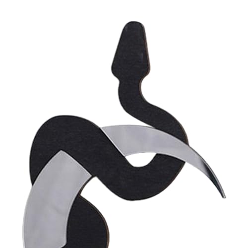 Signe mural serpent pour briser la monotonie de vos murs - 3