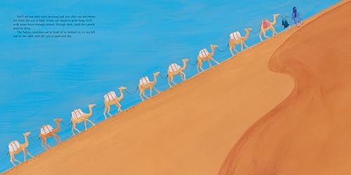Through Sand and Salt: A Tale of Discovery Across the Sahara - Image 2