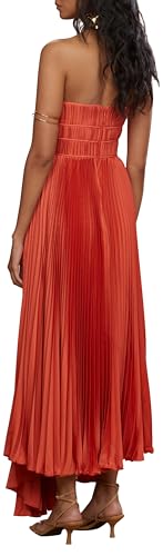 Image of AMUR Women's Juliett Midi Dress
