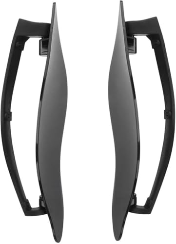 Pare-Brise Réglable Moto Harley Street Glide Amortisseur de Turbulences