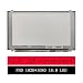 HUIYXZZUE Laptop Screen，Compatible For Toshiba, Dynabook T55/76MG