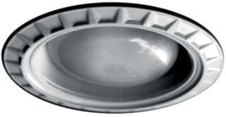 Decorative Recessed Lighting Trim , Style Roman