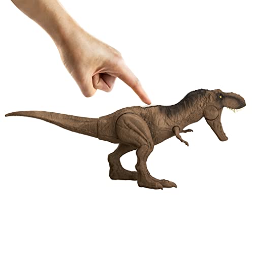 Mattel Jurassic World T-Rex Figura de 12