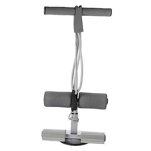 HONMEET Abdominal Curl Assist Sit-up Bar Fitness Equipment with Large Suction Cups