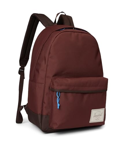Image of Herschel Supply Co. Herschel Classic Backpack, Bitter Chocolate /Dark Roast, One Size