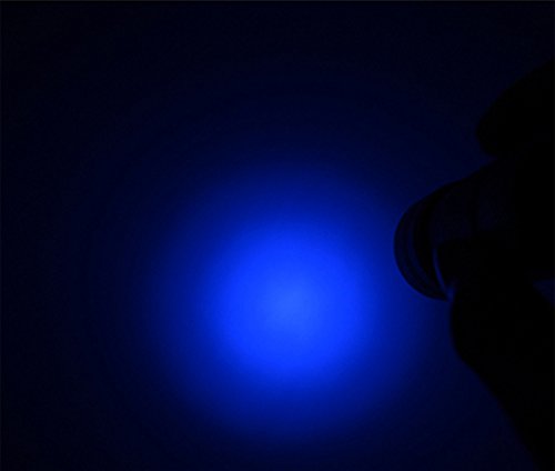 IPinsake® torcia elettrica principale：Luce UV, 5