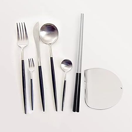 Amazon Cesa Beams カトラリー カトラリーセット おしゃれ カトラリー ゴールド カトラリー 北欧 キャンプ クチポール風 基本6本 レスト1個 スプーン フォーク ナイフ ティースプーン ケーキフォーク お箸 ステンレス ィナーカトラリーセット 光沢感 ある カトラリー Amazon Cesa Beams カトラリー カトラリーセット おしゃれ カトラリー ゴールド カトラリー 北欧 キャンプ クチポール風 基本6本 レスト1個 スプーン フォーク ナイフ ティースプーン ケーキフォーク お箸 ステンレス ィナーカトラリーセット 光沢感 ある カトラリー