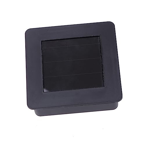 ARTIBETTER 1pc Solar Led Square Light Replacement Lamp Accessories for Outdoor Scratch Resistant Energy Efficient