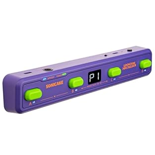 4 Fully Programmable Footswitches for Ultimate Customization – Each footswitch can be assigned up to 16 different MIDI messages with multiple trigger behaviors, unlocking endless creative and performance possibilities for your music production and li...
