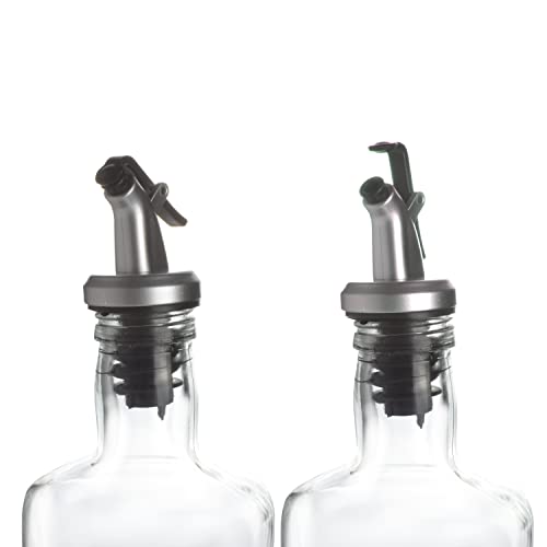 Image of Water Bottles 1000ml Unbreakable Plastic, Fridge Bottles set for Office, Sports, School, Travelling, Gym, Yoga - BPA and Leak Free & Unbreakable Bottle (1)