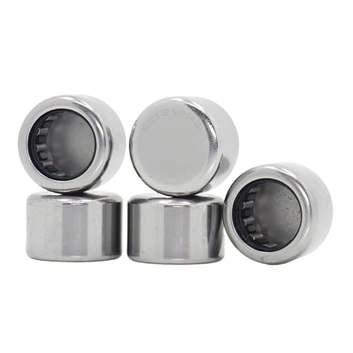 Roulement à aiguilles 12x18 BK1212 cage fermée bague estampée 10pcs