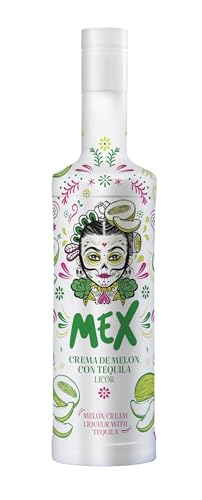 Mex Melon Tequila Cream Liqueur, 0.7 l Mex Melon Tequila Cream Liqueur, 0.7 l