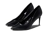 Steve Madden Lateral Pump Black 6 M