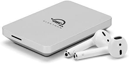OWC 2TB Envoy Pro Elektron USB-C Portable NVMe SSD