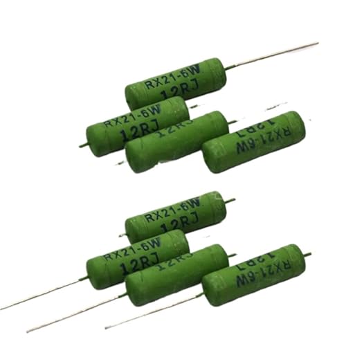 Résistance bobinée RX21 pour filtrage et régulation de puissance