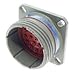 Amphenol Tv 21C 21#16 Pin Recp Rohs Compliant: No - TVP00RW-23-21AA