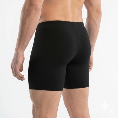 Image of Diamond Fashion Men Gym Compression Shorts Breathable Fitness Training Sports Shorts, Men Activewear Gym Wear Cycling Bodybuilding Shorts