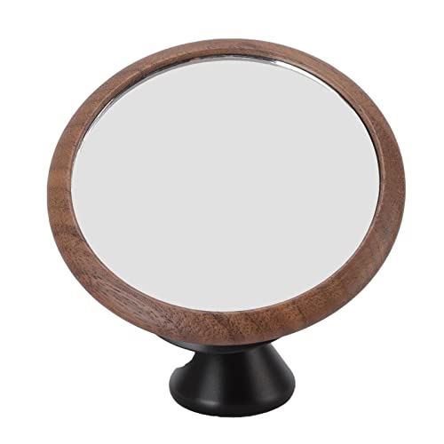 coffee Lens Reflective Mirror , Pavant Coffee for move Rate Observation Reflective Mirror , adjust and Magnetic Accessory for the Tray , Reflective Mirror for Home Barista Cafe Bar