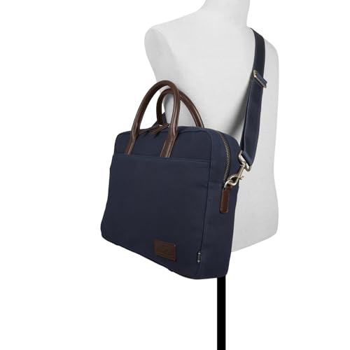 Image of Brooks Brothers Men's Medford Laptop Bag