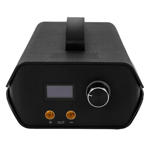Poste à souder par points portable avec batterie et support de batterie 120 W