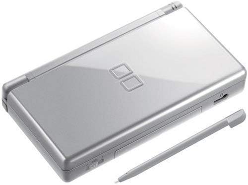 Nintendo DS Lite Metallic Silver (Renewed) [video game]