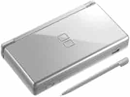 Amazon.com: Nintendo DS Lite Metallic Silver (Renewed