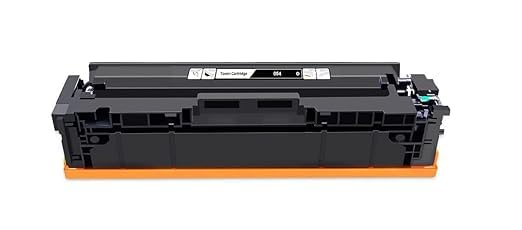 054 Toner Cartridge Compatible for Printers MF641Cdw, MF642Cdw, MF644Cdw, LBP622Cdw (CRG 054 – Black)
