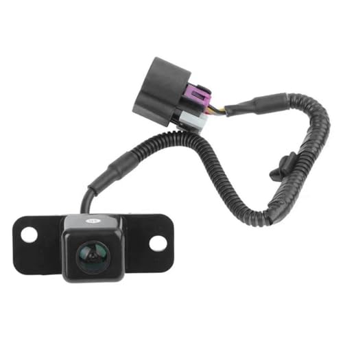 Caméra de recul 15862575 élimine les angles morts des voitures Chevy Avalanche 2007
