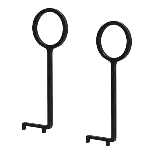 2 Stück Zahnriemen Prüfwerkzeug für Peugeot 5008 208 2008 308 Citroen C3 C4 Opel PSA PureTech 1.0 1.2,Zahnriemen Werkzeug Motor-Einstellwerkzeug Satz Einstellwerkzeug Engine Timing Tool Testwerkzeug