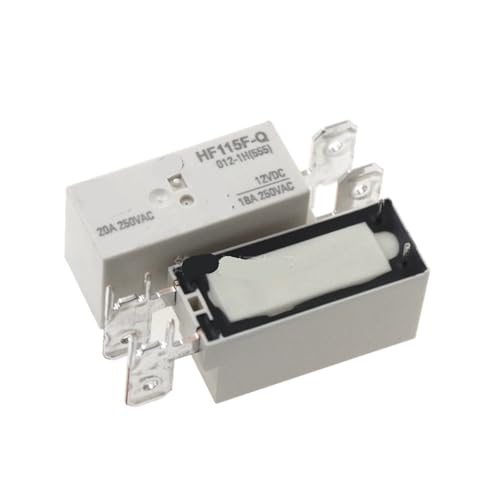 Relais HF115F-Q-048-1H commutateur de puissance 48V contact NO 18A