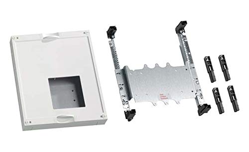 Hager UK21LH1 bloc de construction haut de gamme blanc pur RAL 9010