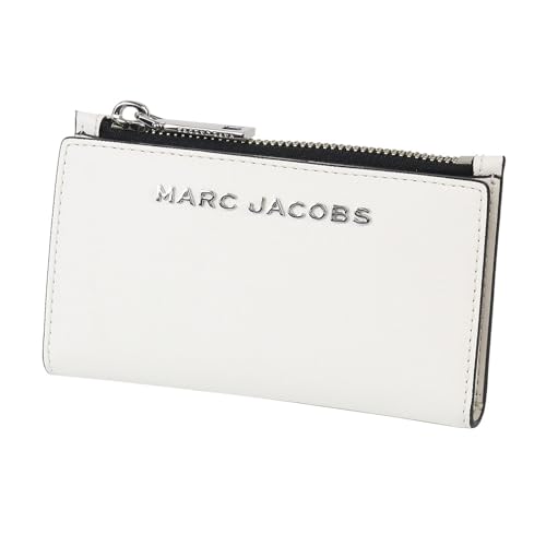 [Marc Jacobs] マークジェイコブス 財布 二つ折り財布 4F5SMP099S02 137 スリム フラット アウトレット レディース ウォレット [並行輸入品]