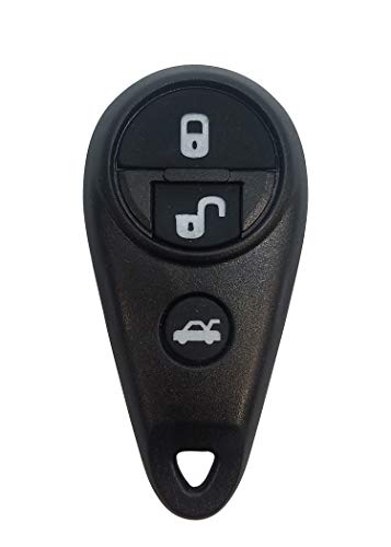 Subaru Genuine 88036XA010 Keyless Transmitter, 1 Pack