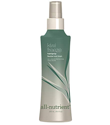 All Nutrient Kiwi Freeze Hair Spray 8.4 Oz