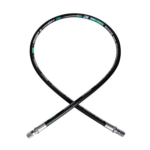 Heroson 26711-08-08RW Hydraulic Hose Swivel Assembly 1/2