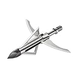 BloodSport Chisel Tip Grave Digger (3 Pack), 100 Grain