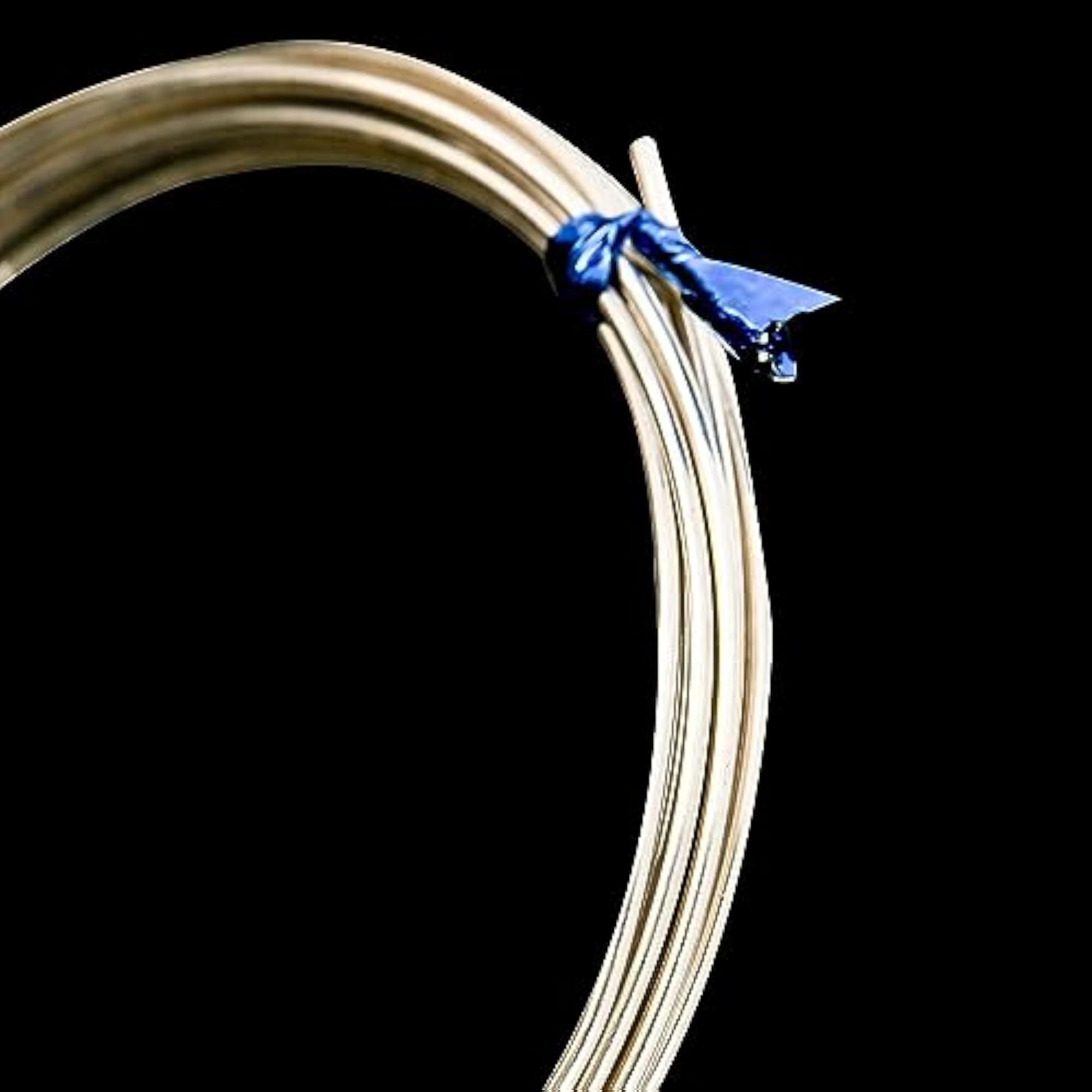 925 Sterling Silver Wire Medium Hard 26/0.4mm Gauge for Jewelry Making