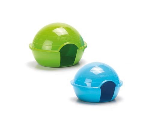 Amazon.co.jp: SAVIC 飼育ケージ ハムスターハウス ハムスターイグルー