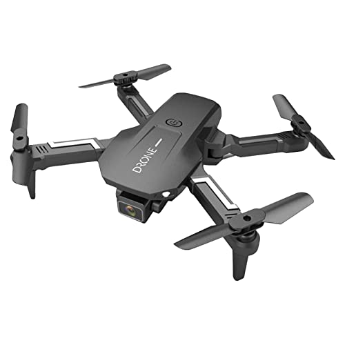 Drones Profesionales Eastuy Drone Profesional con cámara 4k HD - Cuadricóptero teledirigido para niños y Adultos | Evacuación Inteligente de...