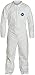 Dupont TY120S L Large Tyvek Coveralls Suit, Sold By Each