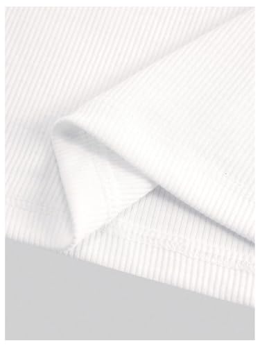 Women's Cherry Print Cropped Tank Top Scoop Neck Sleeveless Slim Fit Summer Tops4