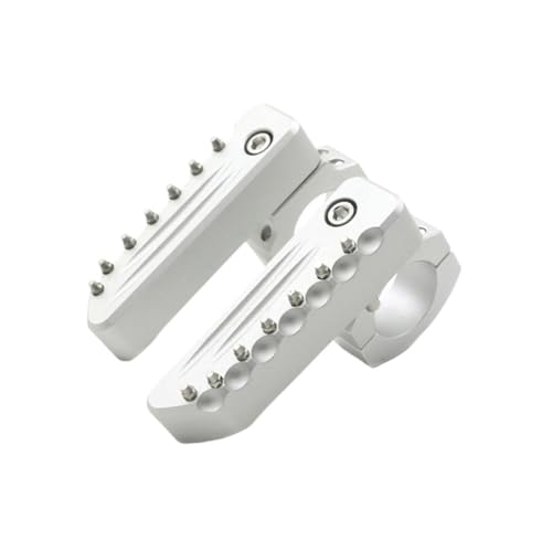 Cale-pied pliable contre la fatigue des jambes sur R1200GS et ADV