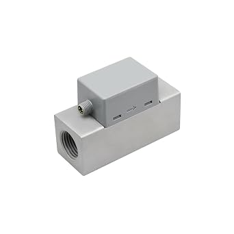 MEMS Anti-Static 500L/min Large Range Thermal Gas Mass Flowmeter Air Nitrogen Oxygen RS485 Signal AMS2100